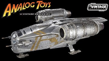 Have you heard the tragedy of the Haslab Razor Crest?