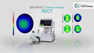 #tlcarg - Tomógrafo de Coherencia Óptica - Huvitz HOCT-1/1F - 5 en 1