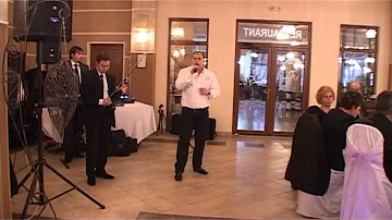 Cipri BERCHI live Nunta Zalau Restaurant Transilvania 2012 la birtutu din padure