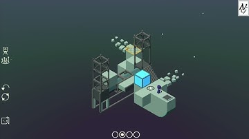 Chronescher walkthrough level 5-x2 (bug?)