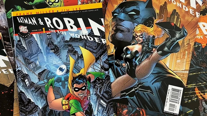 All star batman and robin review năm 2024