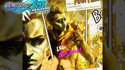 (DDR) First Time CSP-18 || A+ 865,420