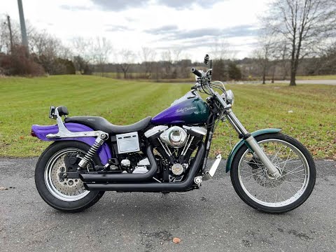 HARLEYDAVIDSON BIGTWIN Evolution 1995年 Harley-Davidson
