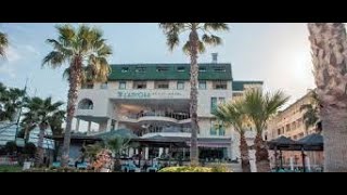 L'ancora Beach Hotel 4* Kemer,full video 2023.04.22d. [Part-2]