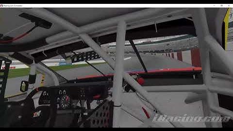 A few laps around Richmond