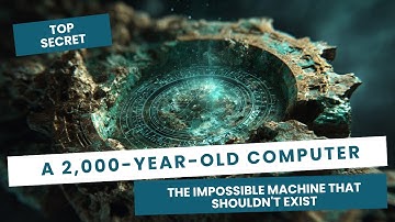 The Antikythera Mechanism: The Ancient Computer That Shocked the World