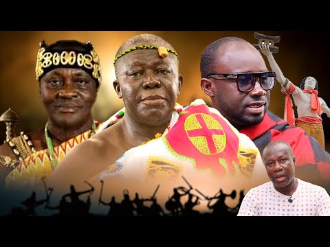 Juaben and Agona Wɑr The Full History