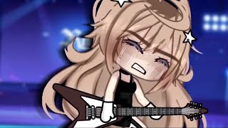 | you will never learn to play guitar.. 🎸 | meme gacha life | credit: @6vinn | don’t let it flop! |