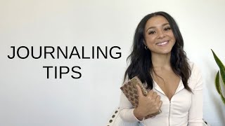 How To Start Journaling - Tips, Prompts + Q&A