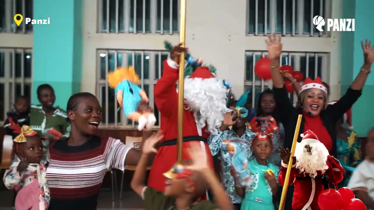 Célébration de Noël des enfants de la maison Dorcas - Décembre 2025