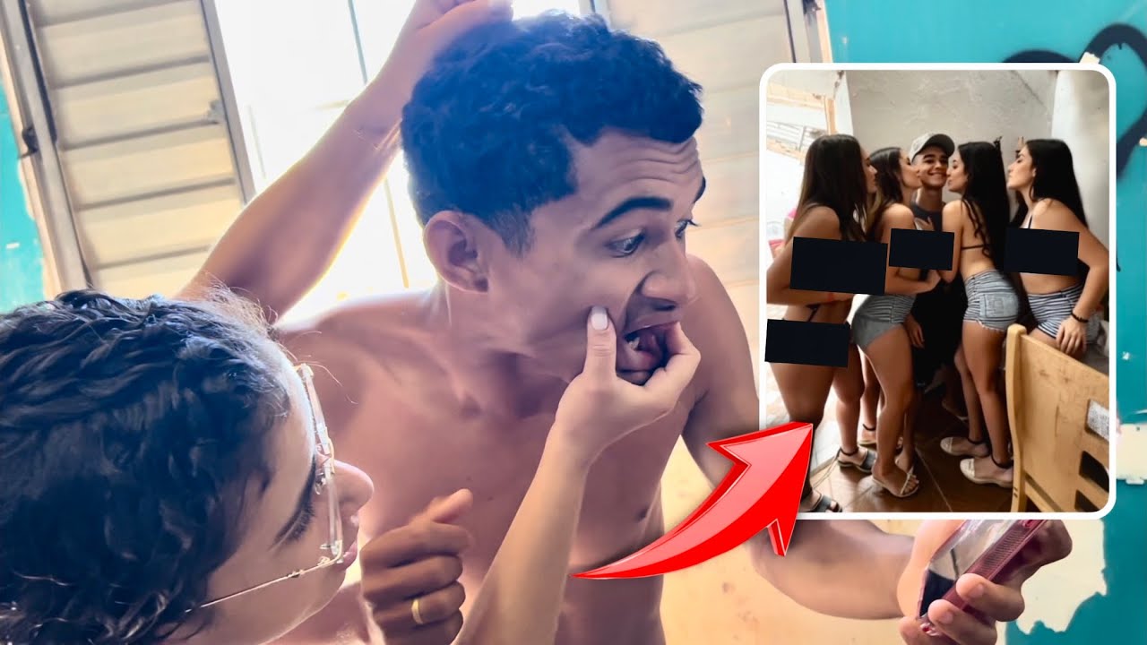 0 BRUTlNH0 F0l PEG0 NO FL4GRA C0M 4 MULHERES