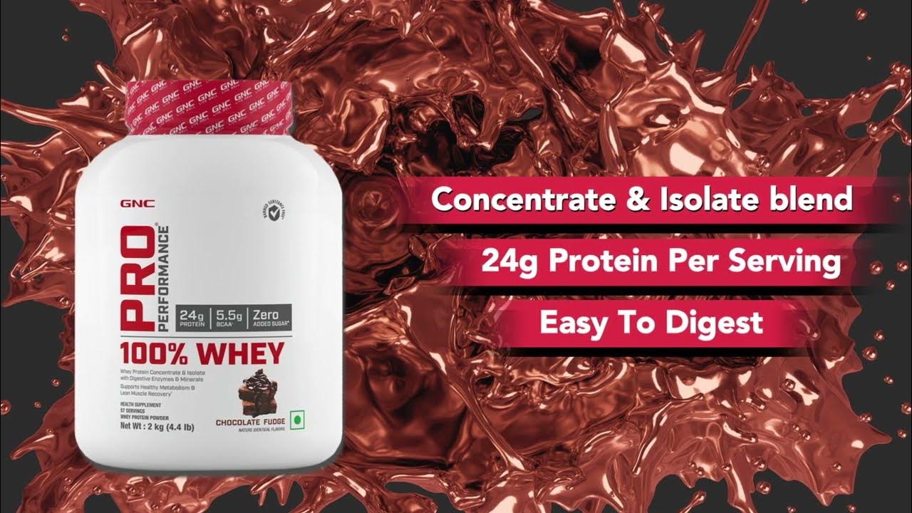 GNC PRO1 Hindi 30sec YouTube