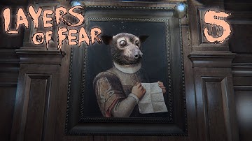 The Dolls Get Creepy - Layers of Fear - Part 5