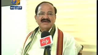 There Is Nothing Wrong In PM & Cabinet Attending RSS Meeting; Venkaiah Naidu