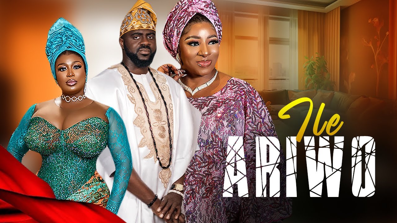 ILE ARIWO - AN AFRICAN YORUBA MOVIE STARRING : ADERIONYE , MIDE MARTINS , ONI DAMILOLA