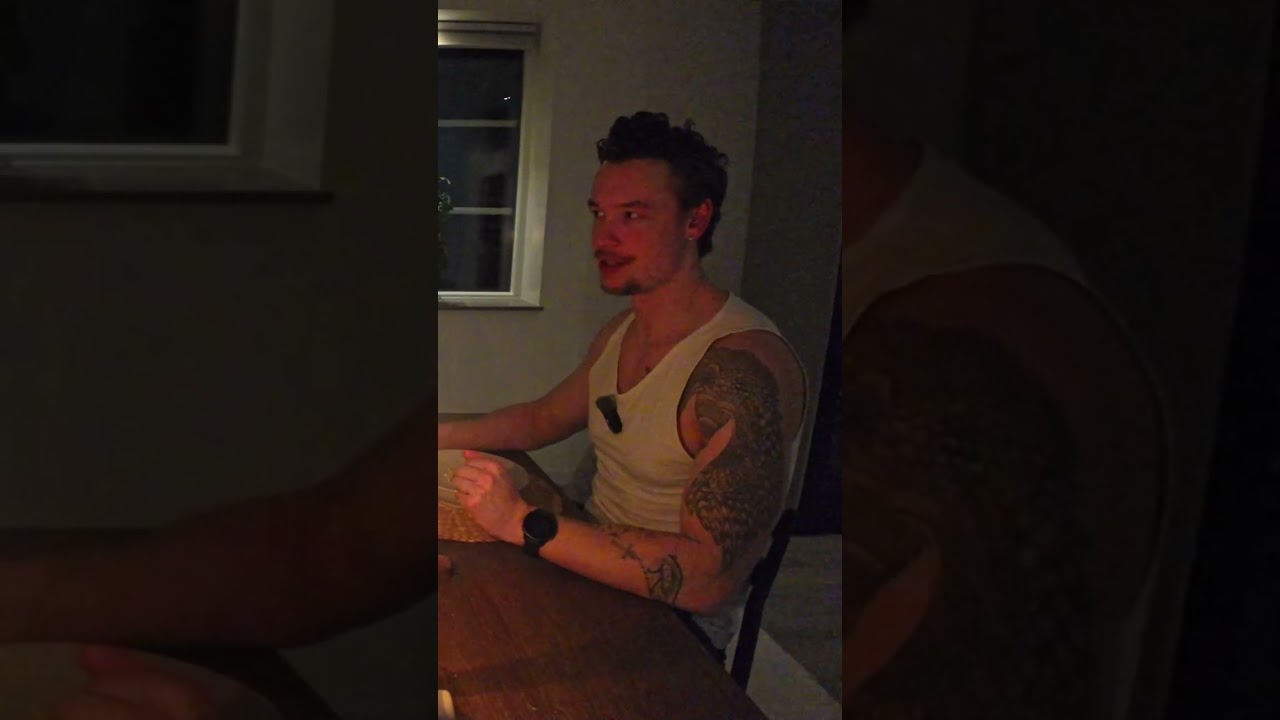 Het Stämning Vid Matbordet😏