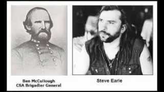 Steve Earle - Ben McCullough