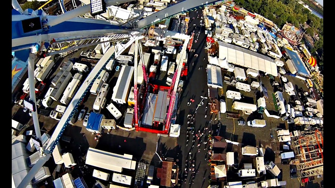 Infinity Hoefnagels Onride Video Schutzenfest Hannover 16 Youtube