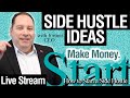 What’s Holding You Back?  | What’s Preventing You From Starting? | Side Hustle Ideas 015