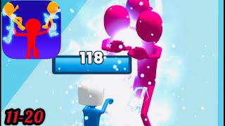 Force Runner Level 11-20 screenshot 1