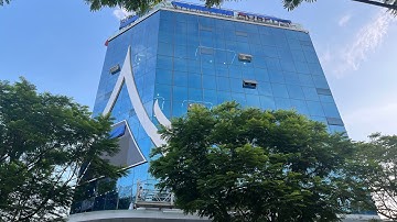 Bán nhà mặt tiền Nguyễn Trãi quận 1 ngang 14m dài 29m căn góc 2 hầm 10 lầu mới 100% giá 430 tỷ