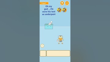 Hide My Test /Stage 2 / #PlayStoregames #Shorts
