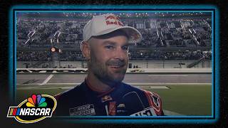 What drivers said after NASCAR Cup Series regular-season finale | Motorsports on NBC