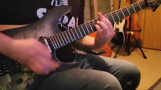 Limp Bizkit - Out of Style (That Riff Cover)