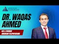 Dr waqas ahmed  ceo  founder american telephysicians 