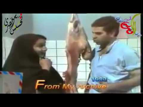 اضحك مع الفنانه الراحله امل طه ولفنان الرائع محمد حسين عبدالرحيم