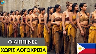 Η ΠΙΟ “ΑΜΑΡΤΩΛΗ” ΧΩΡΑ; Η πραγματική ζωή στις Φιλιππίνες! Συνταρακτικά γεγονότα για τις Φιλιππίνες