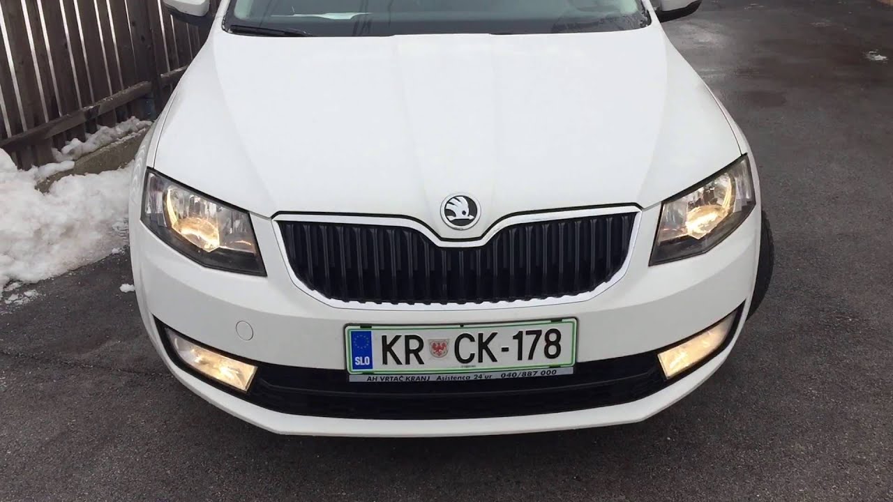 Авторазбор skoda octavia