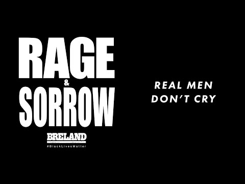 BRELAND - Real Men Don't Cry (Audio)