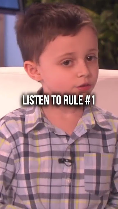 Two Rules: Always have fun 😄 and Listen to rule number one! 🎉 #MotivationWithHumor
