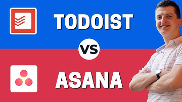 TODOIST vs ASANA - Which One Is Better?