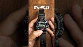 One Minute Watch Reviews: Casio G-Shock DW-9052 DW9052 Tough but Budget Friendly