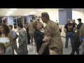 Soldiers Receive Heartwarming Homecoming