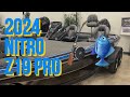 New 2024 Nitro Z19 Pro 19 ft Bass Boat For Sale In Norman, OK: Walkthrough