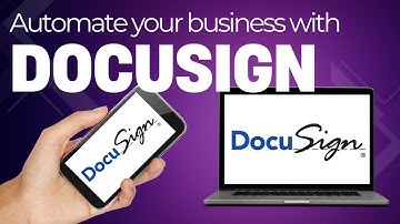 How to automate contracts with DocuSign | 2025 Tutorial