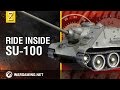Inside the Chieftain's Hatch SU-100 part 2