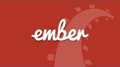 Create a Full-Stack Rails and Ember App: Introduction