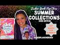 NEW Summer Collections 2026 Edition- Sticker Book- AmberPlansHerDay