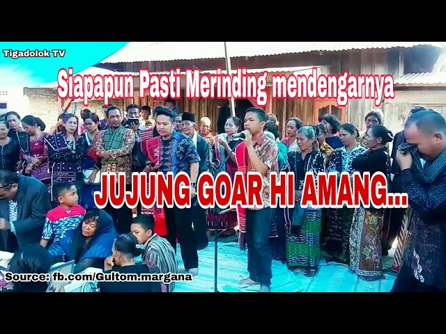 SIAPAPUN PASTI MERINDING MENDENGARNYA - Jujung Goarhi Amang class=