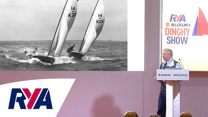 History of the Merlin Rocket Dinghy Presentation w...