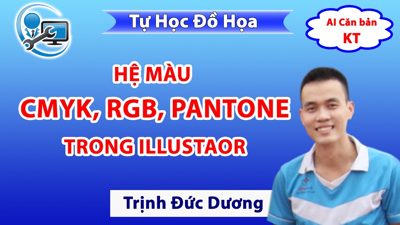 ตาราง ค่า สี cmyk New Cách huyển đổi CMYK RGB sang hệ màu Pantone Trong illustrator | Tự Học Đồ Hoạ