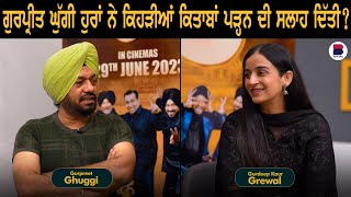 Kalakaaran Da Adda l Gurpreet Ghuggi l Gurdeep Kaur Grewal l B Social