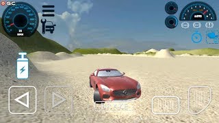 Benz Amg C63 Drift Driver - Sports car Games - Android Gameplay FHD screenshot 2