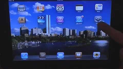 Know Your iPad: Enable CAPS LOCK Button on Keyboard