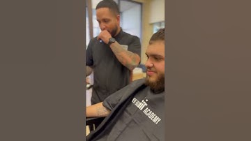 Clients Hate Barbers like this one!