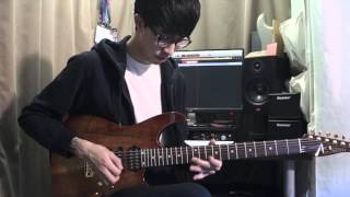 Download Lagu Dream Theater - The Gift Of Music Solo Cover (With Tab) MP3